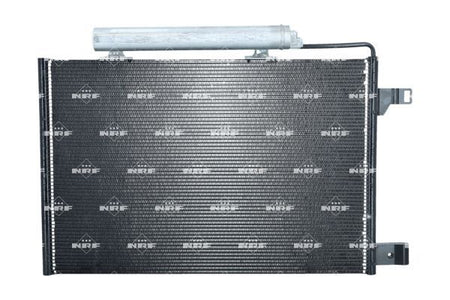 NRF 35759 Condenser, air conditioning - 2