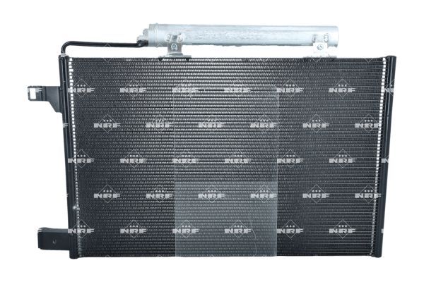 NRF 35759 Condenser, air conditioning - 4