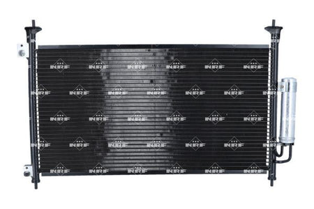 NRF 35763 Condenser, air conditioning - 2