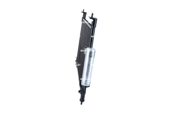 NRF 35763 Condenser, air conditioning - 3