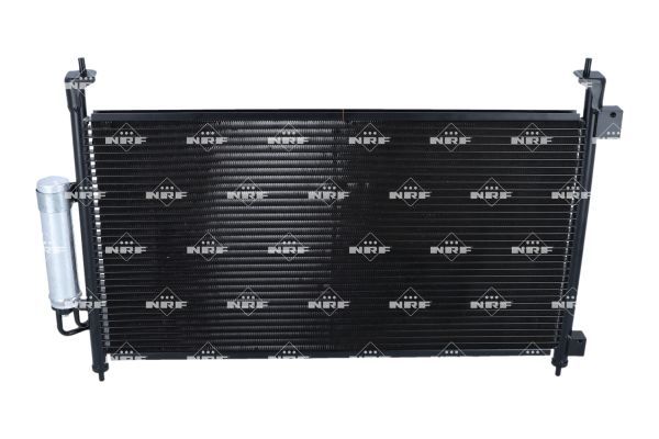 NRF 35763 Condenser, air conditioning - 4