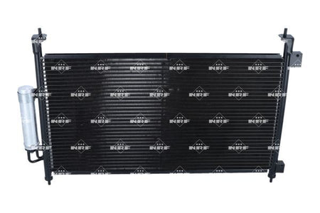 NRF 35763 Condenser, air conditioning - 4