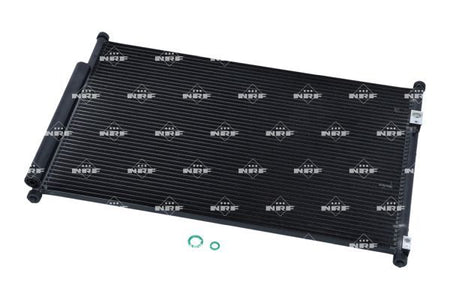 NRF 35769 Condenser, air conditioning - 1