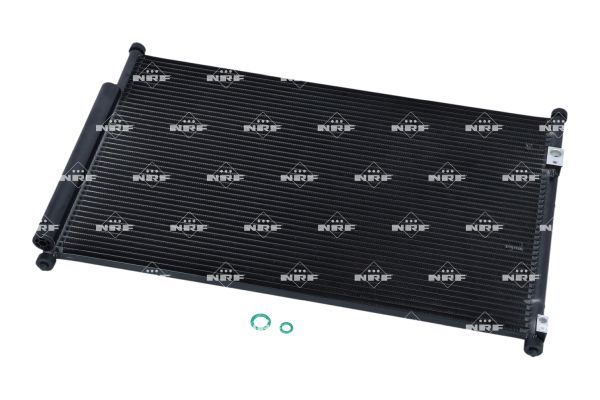 NRF 35769 Condenser, air conditioning - 1
