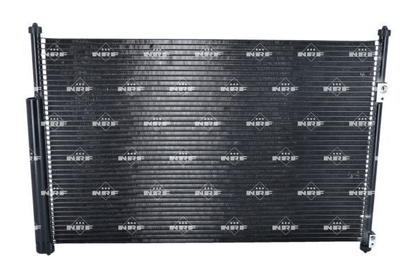 NRF 35769 Condenser, air conditioning - 2