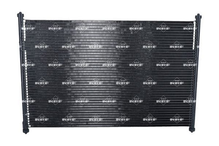 NRF 35769 Condenser, air conditioning - 4