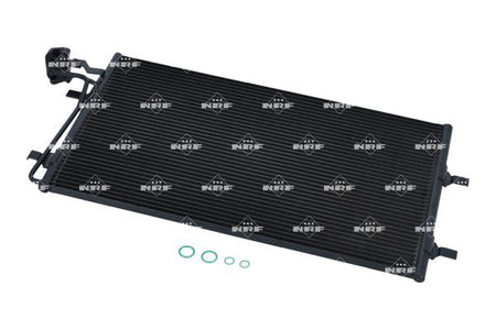 NRF 35770A Condenser, air conditioning - 1