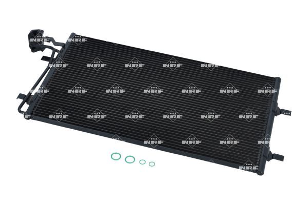 NRF 35770A Condenser, air conditioning - 1