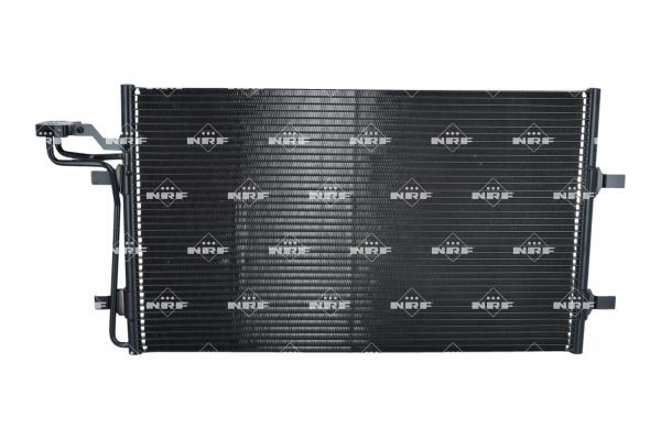 NRF 35770A Condenser, air conditioning - 2