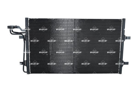 NRF 35770A Condenser, air conditioning - 2