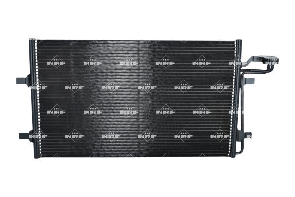 NRF 35770A Condenser, air conditioning - 4