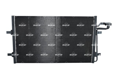 NRF 35770A Condenser, air conditioning - 4
