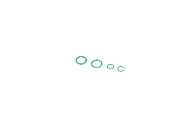 NRF 35770A Condenser, air conditioning - 6