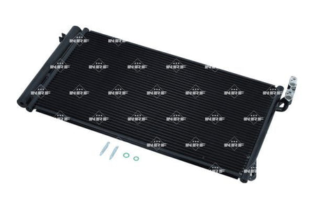 NRF 35773 Condenser, air conditioning - 1