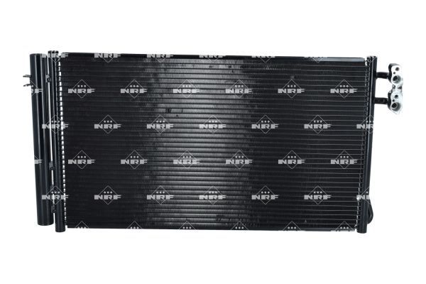 NRF 35773 Condenser, air conditioning - 2