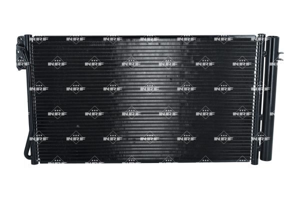 NRF 35773 Condenser, air conditioning - 4