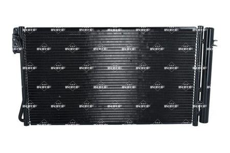 NRF 35773 Condenser, air conditioning - 4