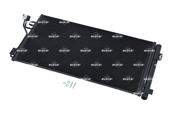NRF 35776 Condenser, air conditioning - 1