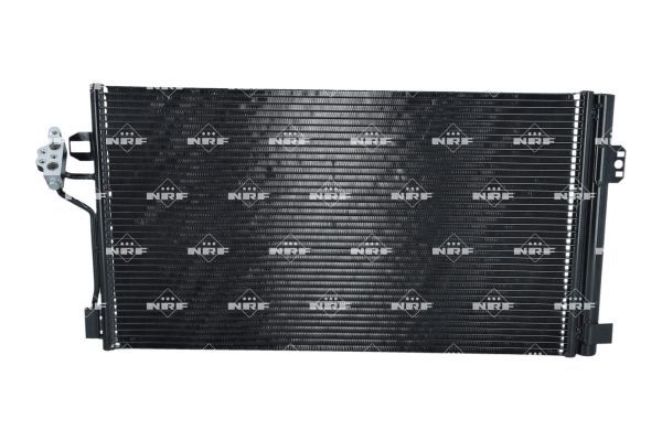 NRF 35776 Condenser, air conditioning - 2