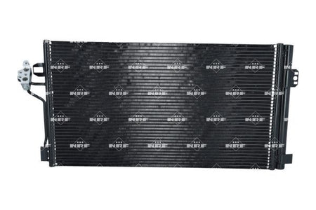 NRF 35776 Condenser, air conditioning - 2