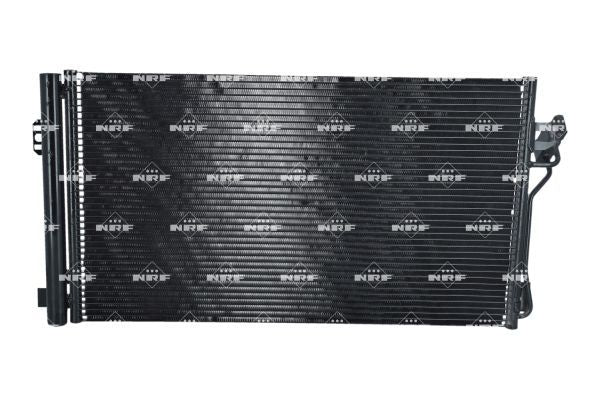 NRF 35776 Condenser, air conditioning - 4