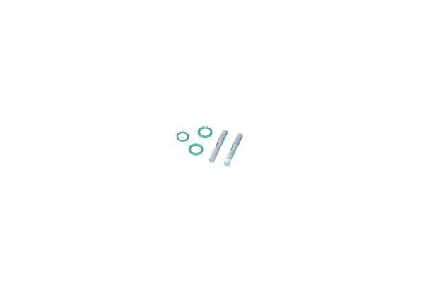 NRF 35776 Condenser, air conditioning - 6