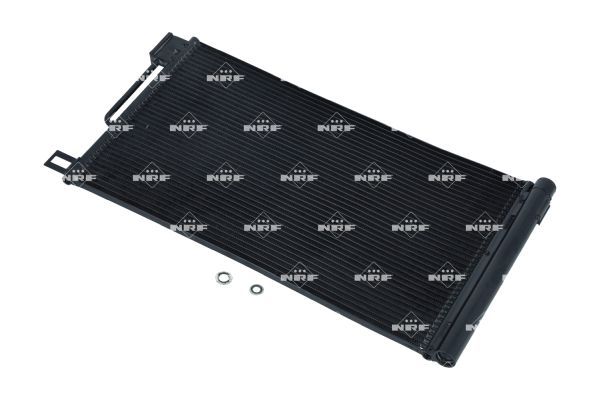 NRF 35777 Condenser, air conditioning - 1
