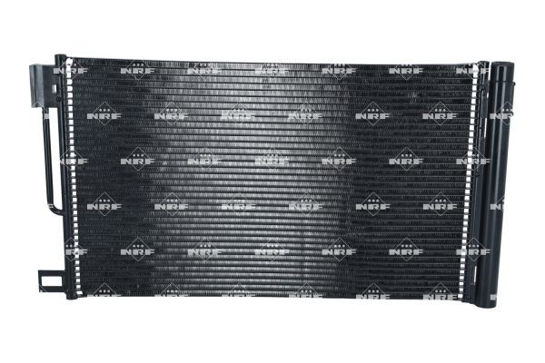NRF 35777 Condenser, air conditioning - 2