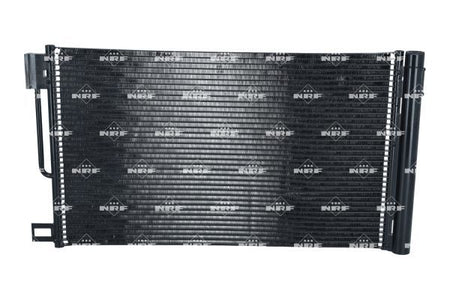 NRF 35777 Condenser, air conditioning - 2