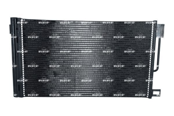 NRF 35777 Condenser, air conditioning - 4