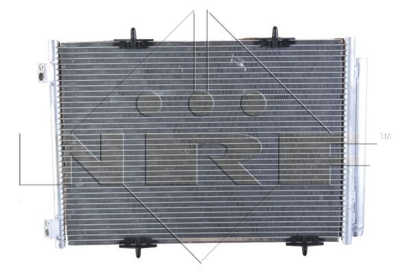 NRF 35779 Condenser, air conditioning - 2