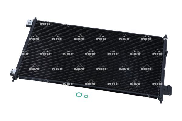 NRF 35780A Condenser, air conditioning - 1