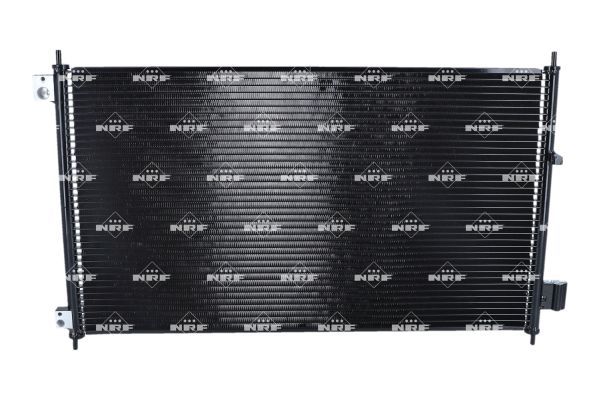 NRF 35780A Condenser, air conditioning - 2
