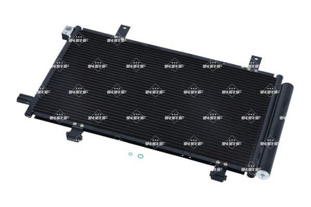 NRF 35782A Condenser, air conditioning - 1