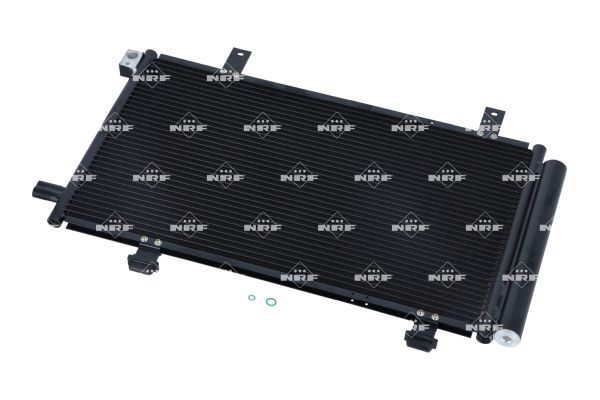 NRF 35782A Condenser, air conditioning - 1