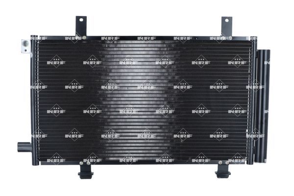 NRF 35782A Condenser, air conditioning - 2