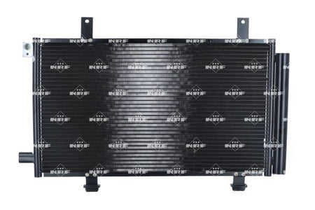 NRF 35782A Condenser, air conditioning - 2