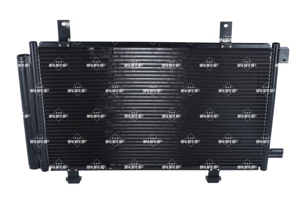 NRF 35782A Condenser, air conditioning - 4