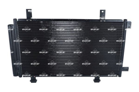 NRF 35782A Condenser, air conditioning - 4