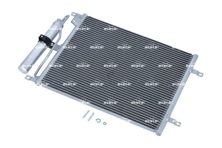 NRF 35784 Condenser, air conditioning - 1