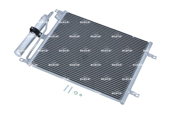 NRF 35784 Condenser, air conditioning - 1