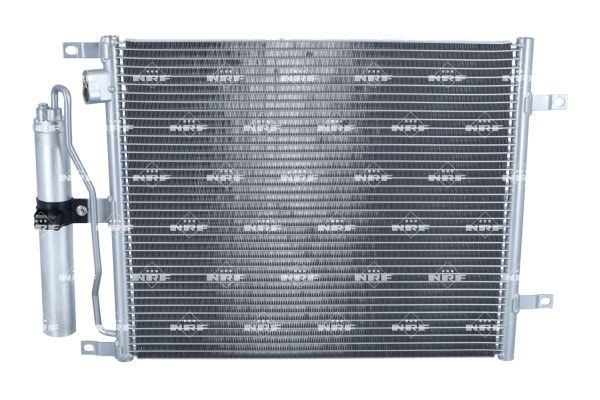 NRF 35784 Condenser, air conditioning - 2