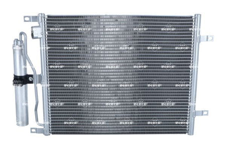 NRF 35784 Condenser, air conditioning - 2