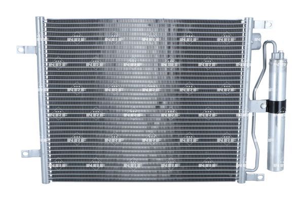 NRF 35784 Condenser, air conditioning - 4