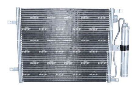 NRF 35784 Condenser, air conditioning - 4