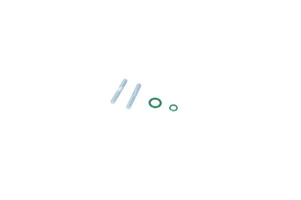 NRF 35784 Condenser, air conditioning - 6
