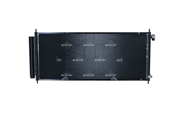 NRF 35791A Condenser, air conditioning - 1