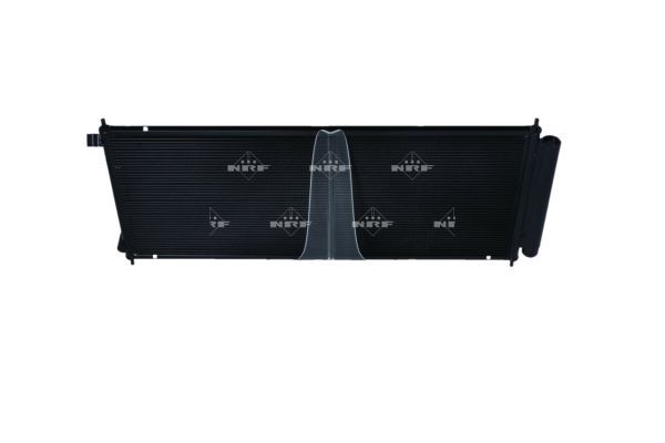 NRF 35791A Condenser, air conditioning - 3