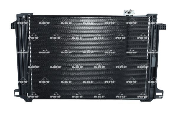 NRF 35793A Condenser, air conditioning - 2