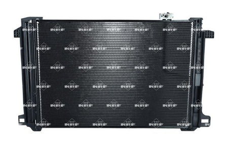 NRF 35793A Condenser, air conditioning - 2